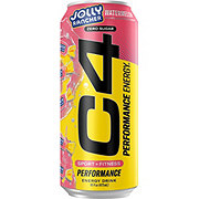 C4 Zero Sugar Energy Drink - Jolly Rancher Watermelon