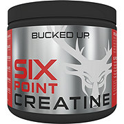 Bucked Up Six Point Creatine