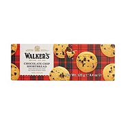 Walker's Chocolate Chip Shortbread