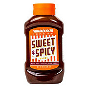 Whataburger Sweet & Spicy Sauce