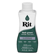 Rit All Purpose Liquid Dye - Dark Green