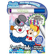 Bendon Imagine Ink Frosty The Snowman Book