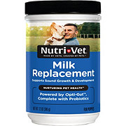 Nutri-Vet Milk Replacement For Puppies