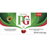 PG Tips Original Black Tea