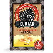 Kodiak Cakes Muffin Mix Banana