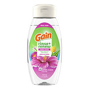 Gain Rinse + Renew Fabric Rinse - Hibiscus Hula