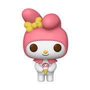 Funko Pop! Hello Kitty & Friends My Melody Vinyl Figure