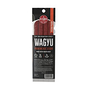 R C Ranch Texas Craft Meats Wagyu Beef Sticks Teriyaki