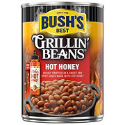 Bush's Best Grillin Beans Hot Honey