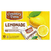 Country Time Lemonade 10 pk Pouches