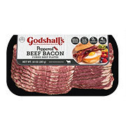 Godshall's Peppered Beef Sliced Bacon