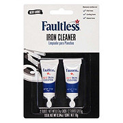 Faultless Iron Cleaner