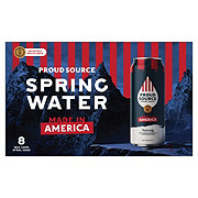 Proud Source Spring Water