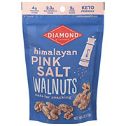 Diamond of California Himalayan Pink Salt Walnuts