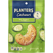 Planters Cashews - Dill Pickle Flavored