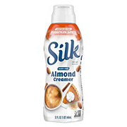 Silk Limited Edition Dairy-Free Almond Creamer - Pumpkin Spice