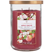 Candle Essentials Apple Grove Scented Soy Candle