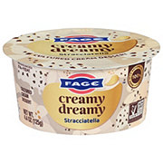 Fage Creamy Dreamy Cream Dessert - Stracciatella 