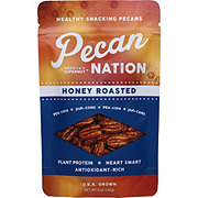 Pecan Nation Honey Roasted