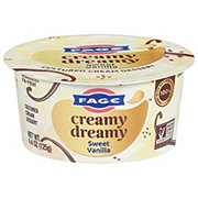 Fage Creamy Dreamy Cream Dessert - Sweet Vanilla 