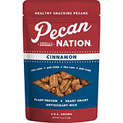 Pecan Nation Cinnamon