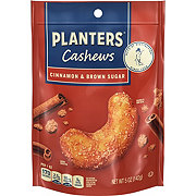 Planters Cashews - Cinnamon & Brown Sugar