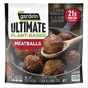 Gardein Ultimate Plant-Based Meatballs