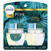 Febreze Luxe Plug Rainforest Scented Oil Refills