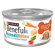 Beneful IncrediBites Chicken Pate For Small Dogs