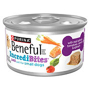 Beneful Incredibites Salmon Pate For Small Dogs