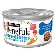 Beneful Incredibites Real Beef for Small Dogs