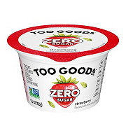 Too Good & Co. Zero Sugar Greek Yogurt - Strawberry