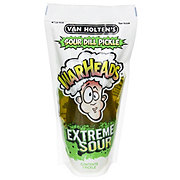 Van Holten's Warheads Extreme Sour Dill Pickle