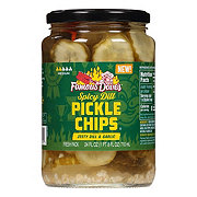 Famous Dave's Spicy Dill Pickle Chips