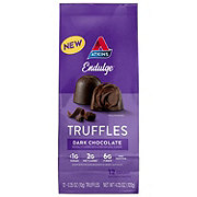 Atkins Endulge Truffles - Dark Chocolate