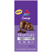 Atkins Endulge Truffles - Milk Chocolate