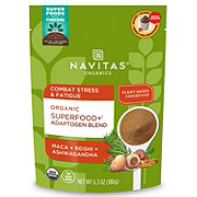 Navitas Organics Superfood+ Adaptogen Blend