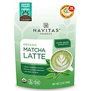 Navitas Organics Matcha Latte Mix