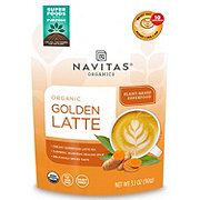 Navitas Organics Golden Latte Powder