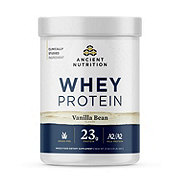 Ancient Nutrition 23g Protein Whey Protein Powder - Vanilla Bean