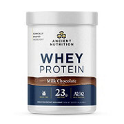 Ancient Nutrition Milk Chocolate Whey Protein