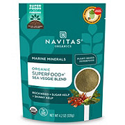 Navitas Organics Superfood+ Sea Veggie Blend