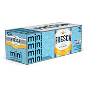 Fresca Mini Cans 10 Pk Cans