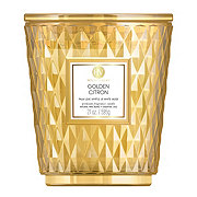 House of Velas Golden Citron Scented Candle