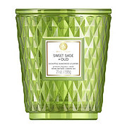 House of Velas Sweet Sage & Oud Scented Candle