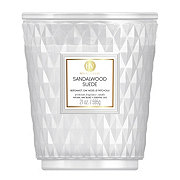 House of Velas Sandalwood Suede Scented Candle