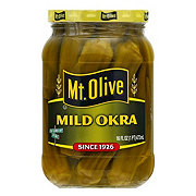 Mt. Olive Mild Okra