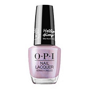 OPI  Hello Kitty Nail Lacquer - Supercute Color