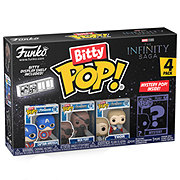 Funko Bitty Pop! Marvel The Infinity Saga - Series 1