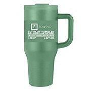 Iron Flask Copilot Tumbler - Sage